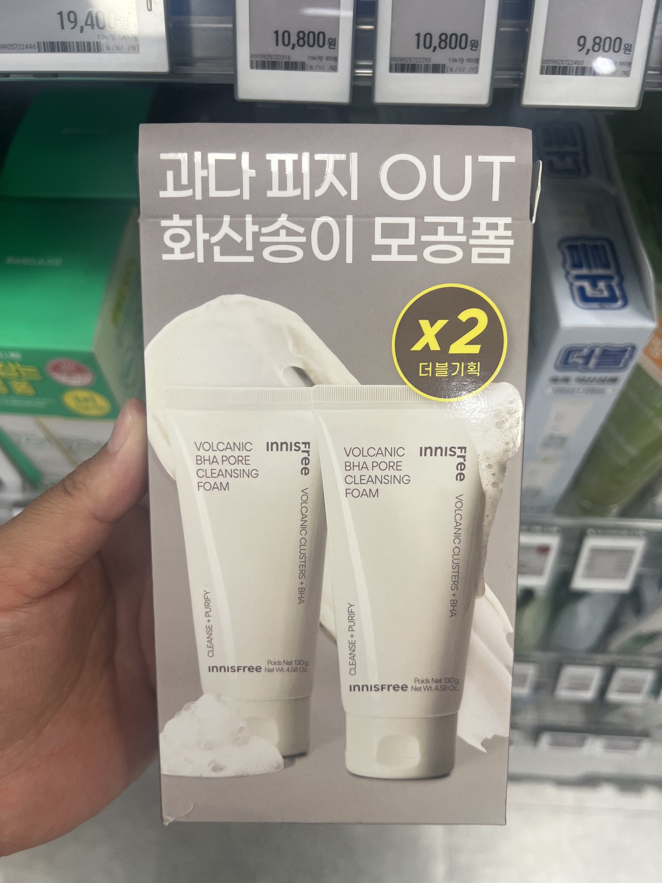 Olive Young & 护理/Tul 34种 商品图