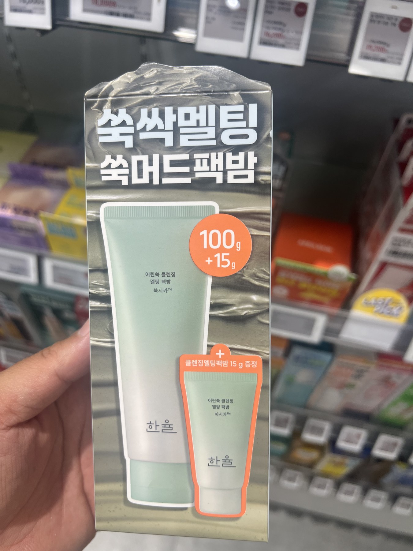 Olive Young [NEW 新品 上市/第1名 除臭剂] 除臭剂 300g/100g 16种 商品图