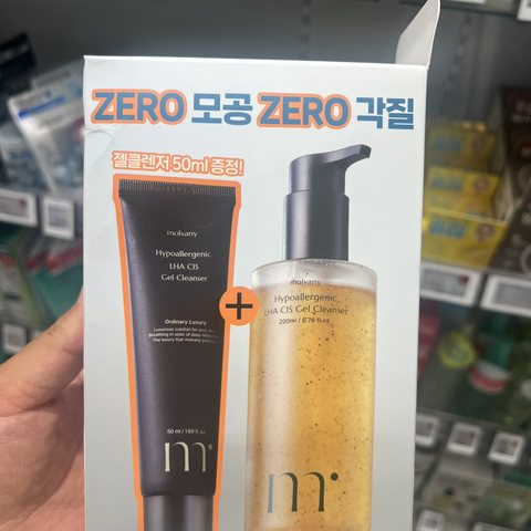 Olive Young 角质清扫 The 甘醇酸 7% 焕肤 爽肤水 240ml