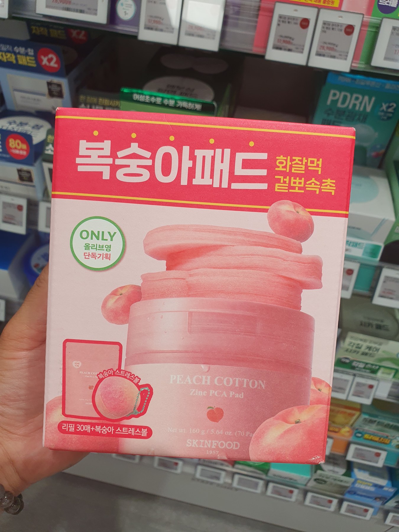 Olive Young [独家企划] 30T 16种 1 商品图